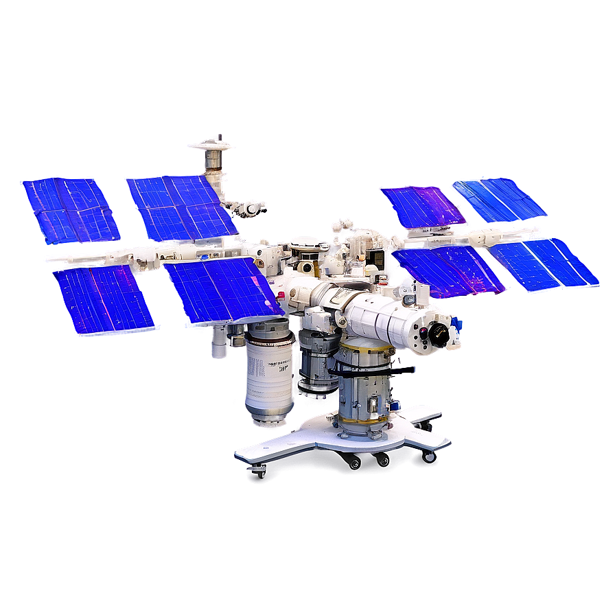 Space Station Science Lab Png 37