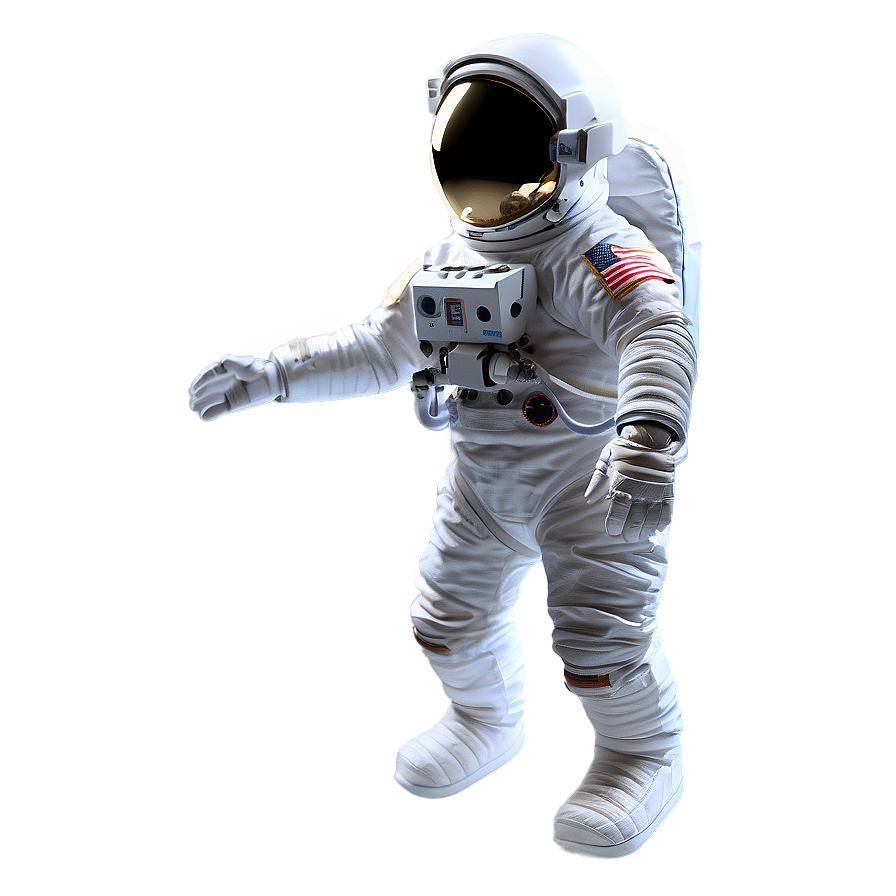 Space Suit Evolution Astronaut Png Icu97