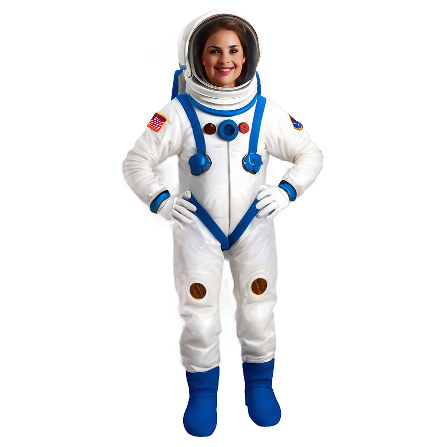 Space Suit Png Wku89