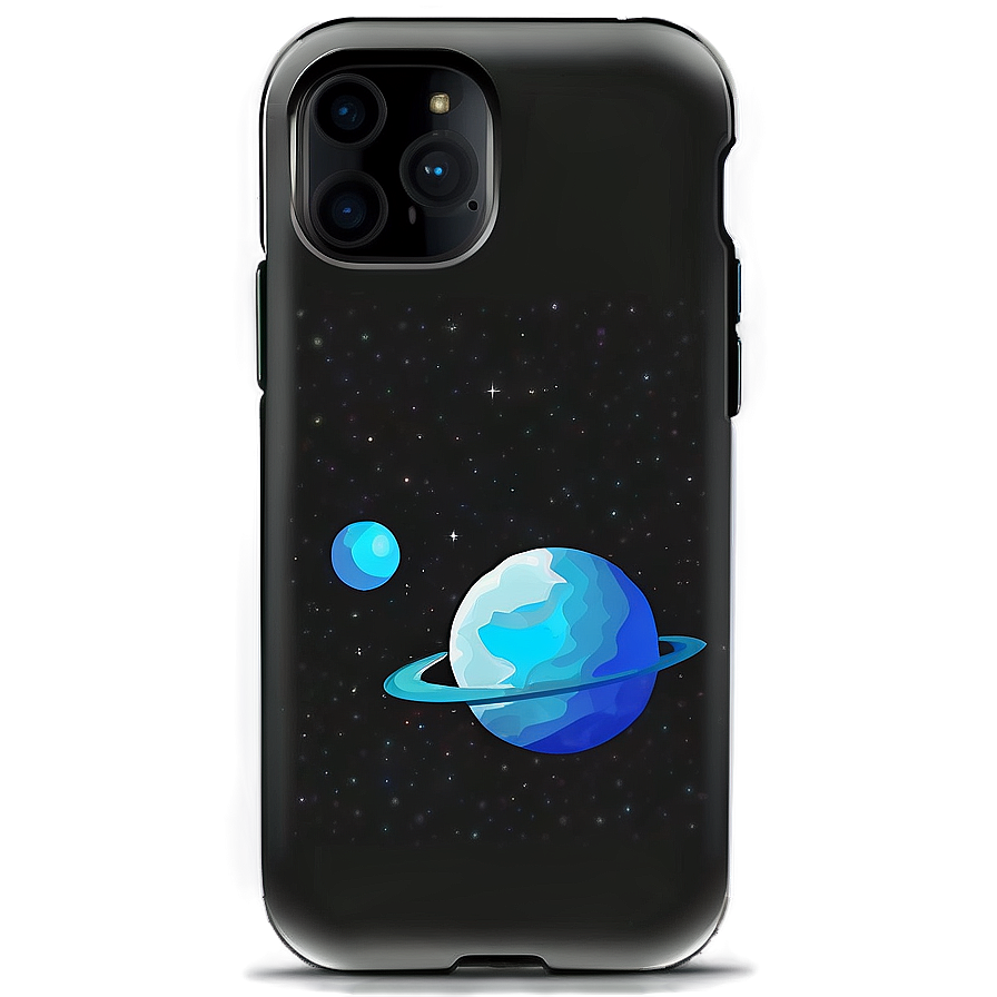 Space Theme Iphone Case Png Evo65