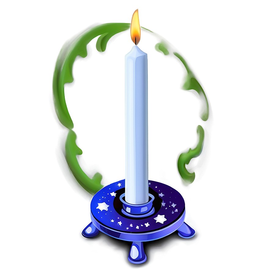 Space-themed Candlestick Png 73