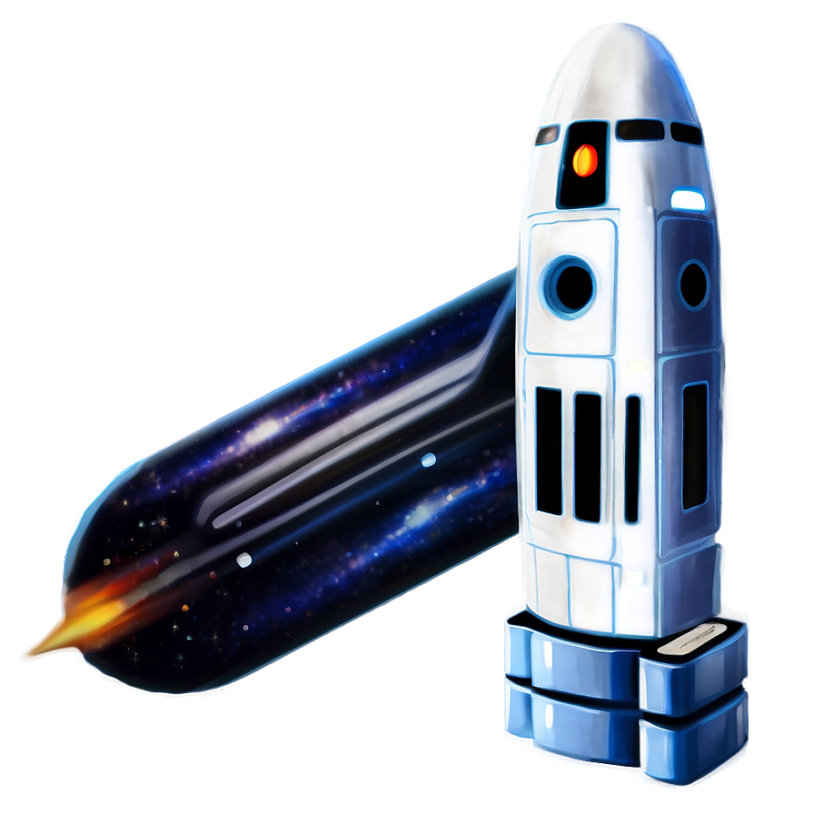 Space Toys Png Qvp