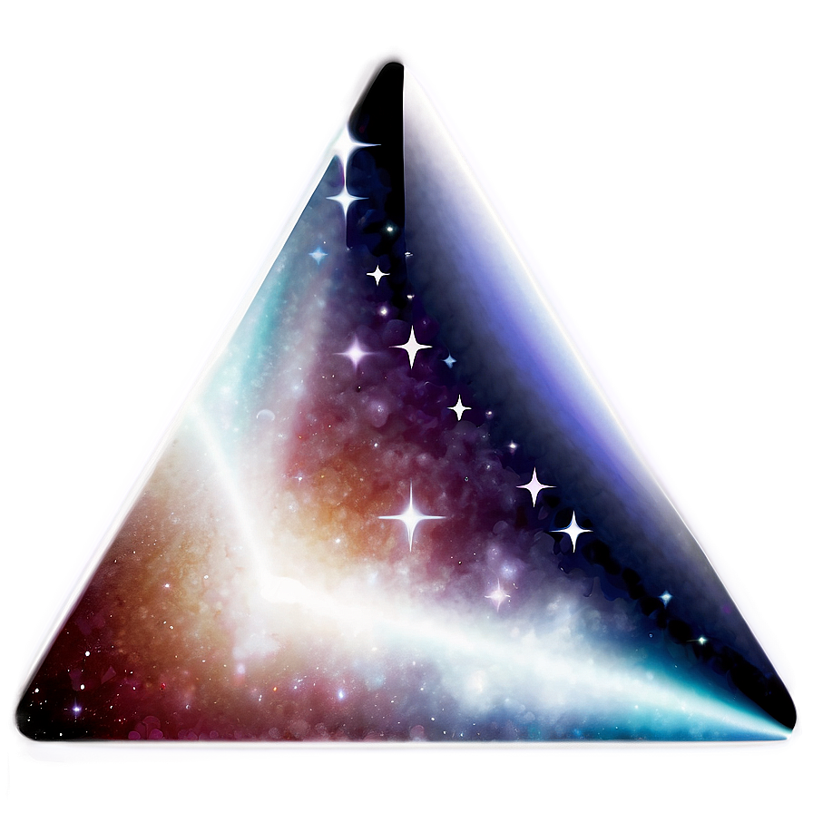 Space Triangle Constellation Png Ufi