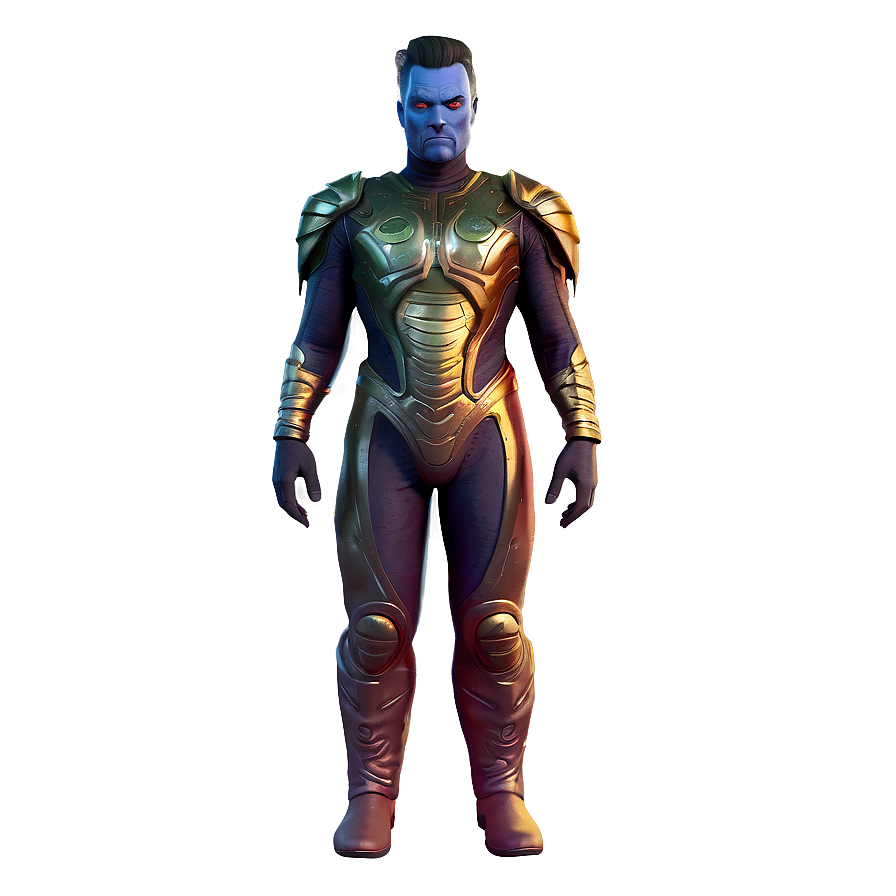 Space Villain Design Png 06252024