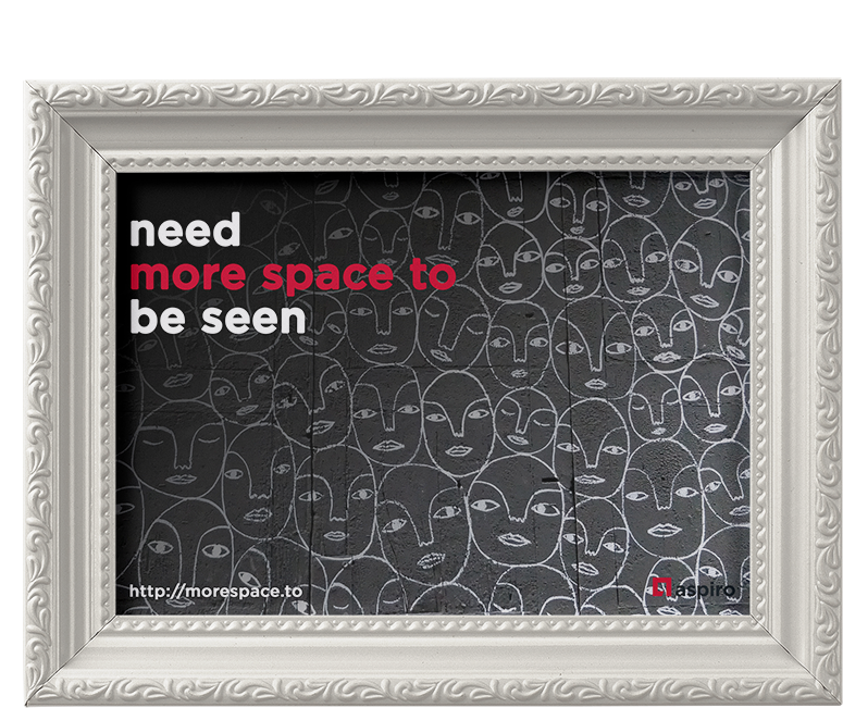 Spacefor Visibility Artwork