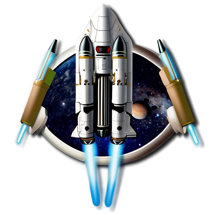 Spaceship Armament System Png Iaq