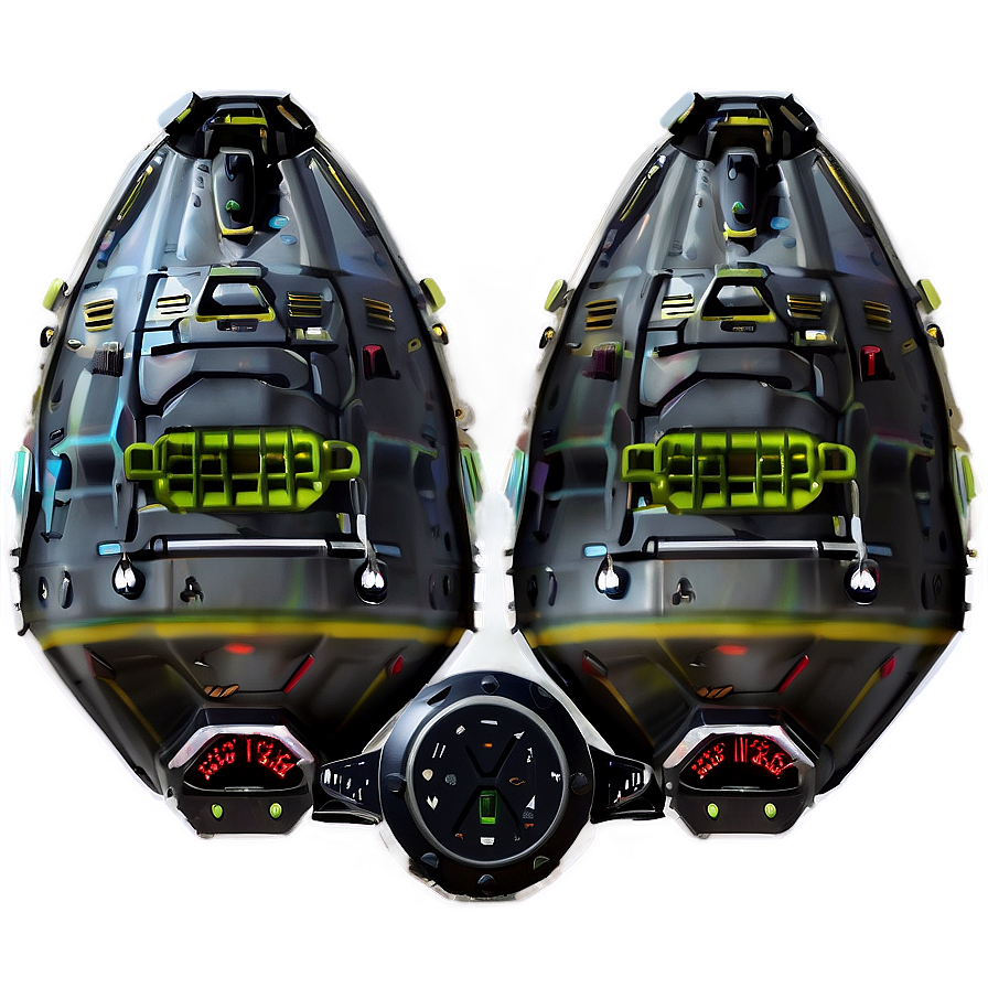 Spaceship Fuel Tank Png 05212024