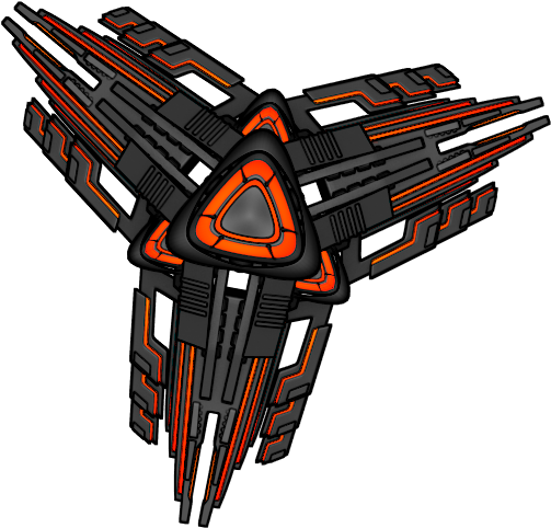 Spaceship Game Top View, HD Png Download PNG with transparent background