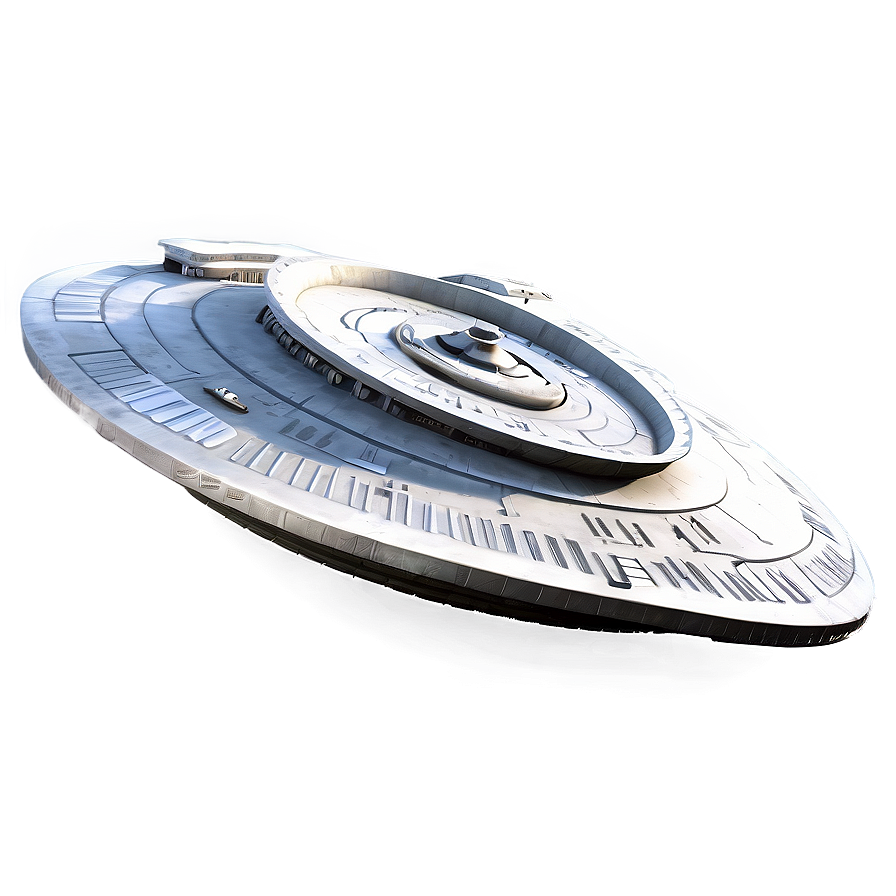 Spaceship In Warp Drive Png Dre3