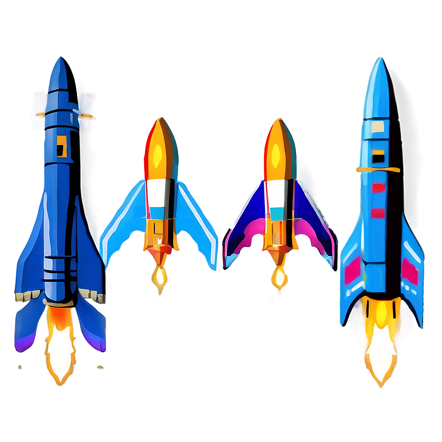 Spaceship Launch Sequence Png Bxg56