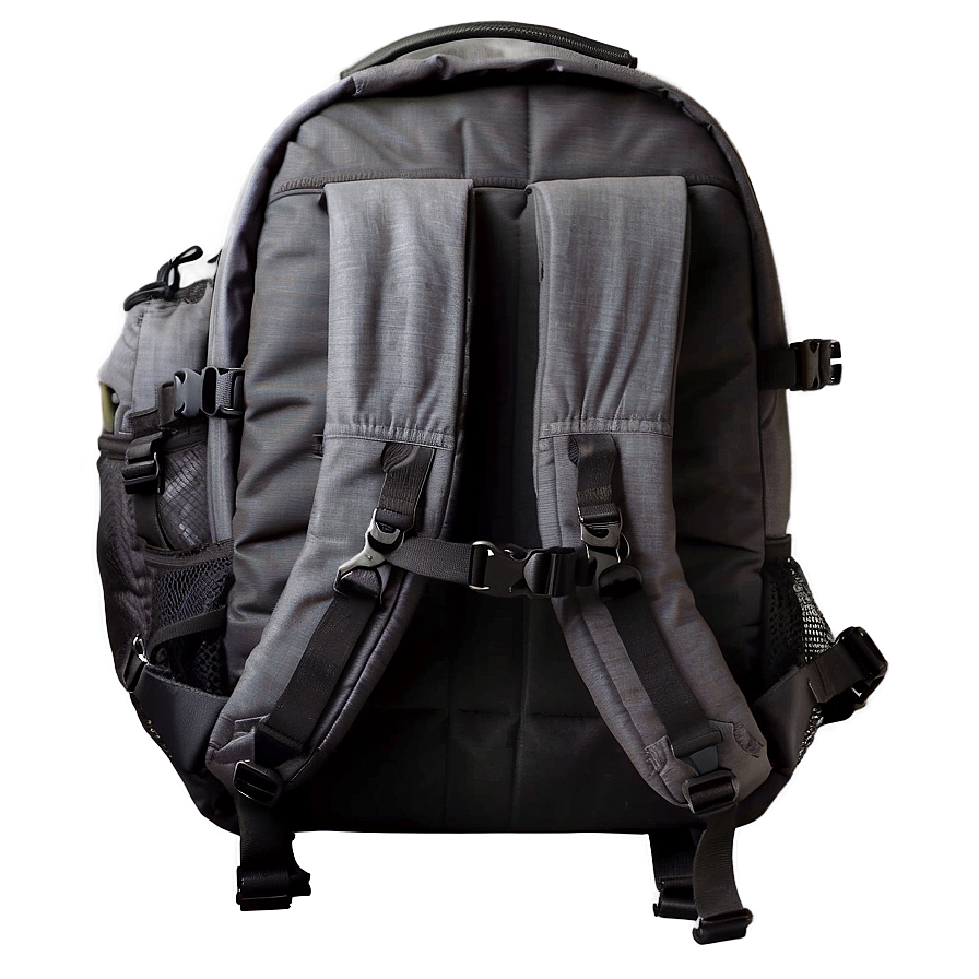 Spacious Backpack PNG 06262024 PNG with transparent background
