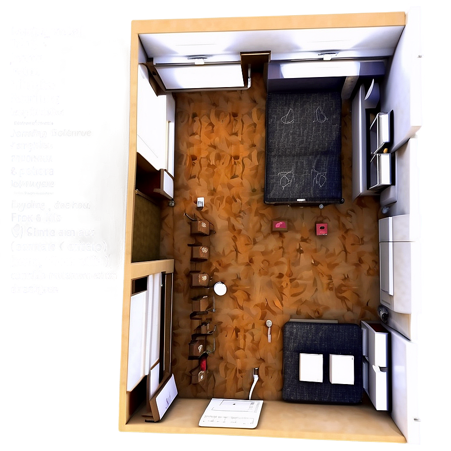 Spacious Office Layout Png Wpv