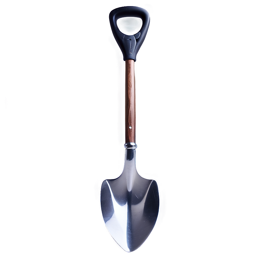 Spade On White Background Png Nvs10