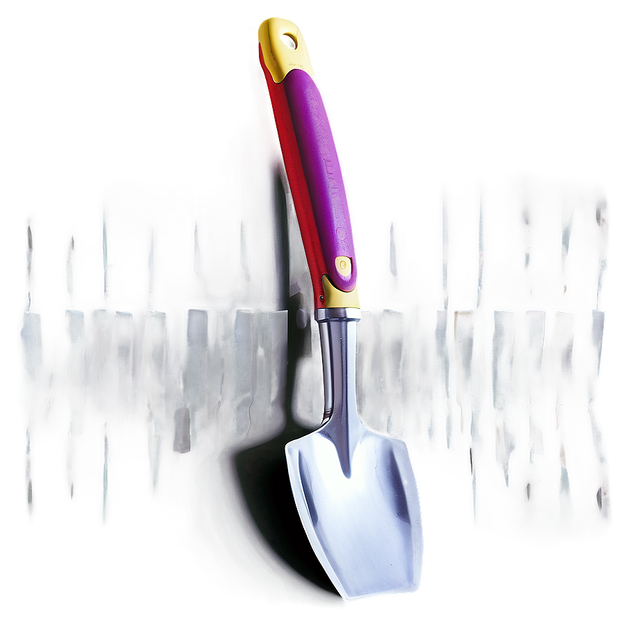 Spade With Handle Png 69