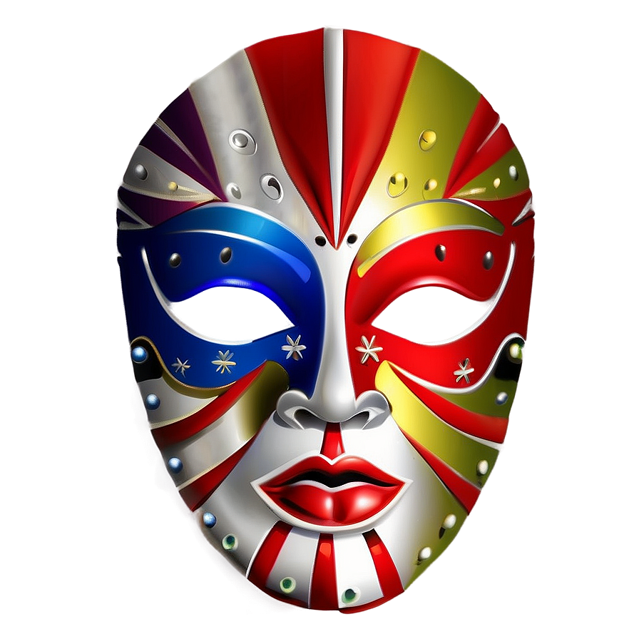 Spain Carnival Masks Png Suk