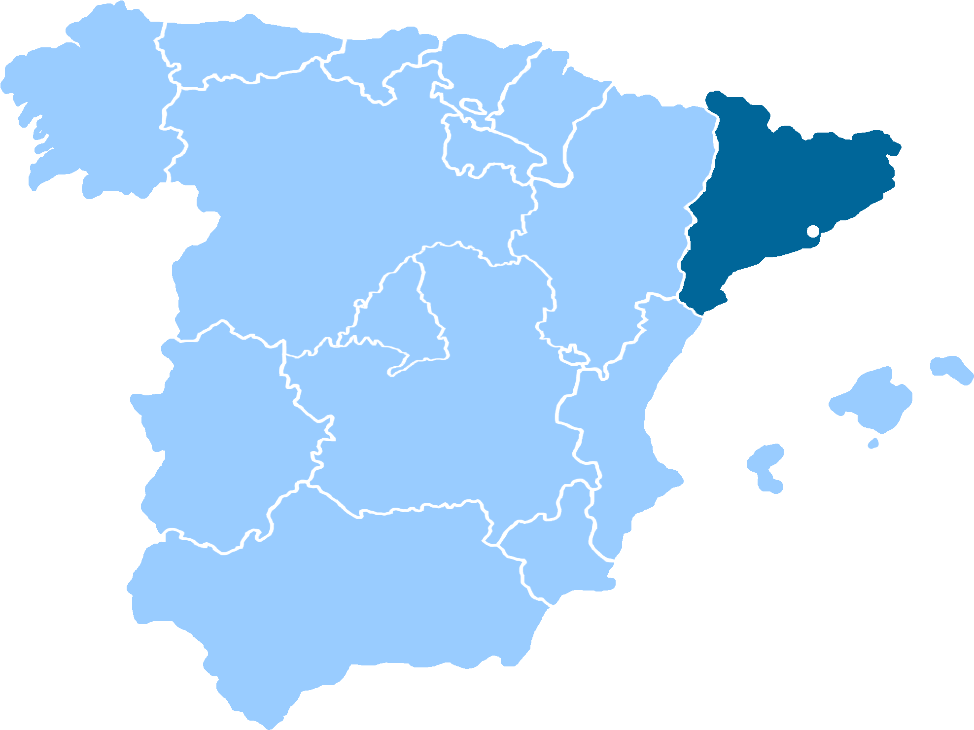 Spain Catalonia - Spain, HD Png Download PNG with transparent background