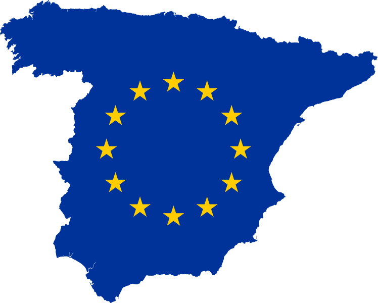 Spain European Union, HD Png Download PNG with transparent background
