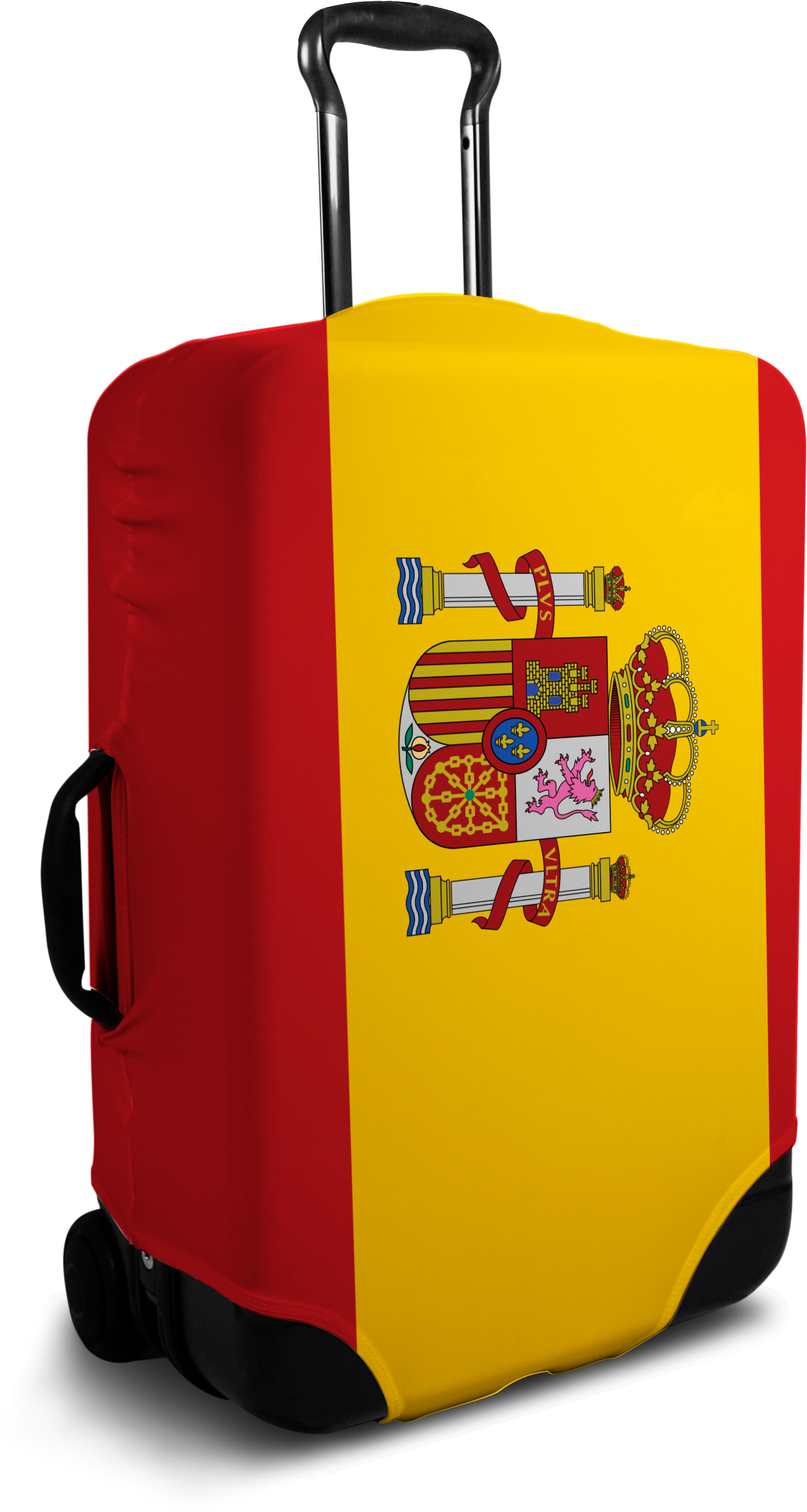 Spain Flag Luggage Cover'Data-large Image='//cdn - Spain Flag, HD Png Download PNG with transparent background
