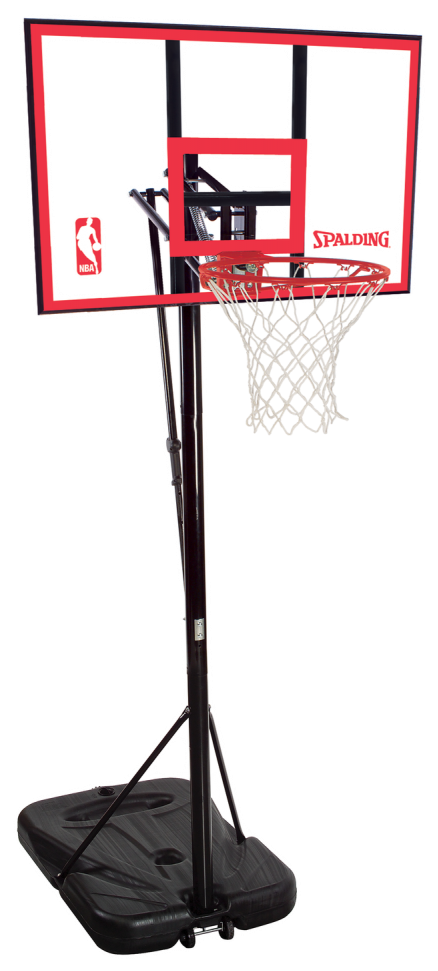 Spalding Portable Basketball System