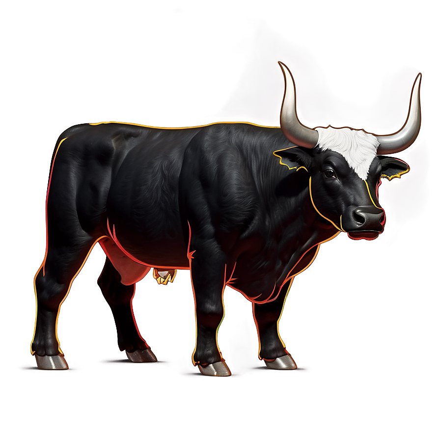 Spanish Bull Icon Png 06202024