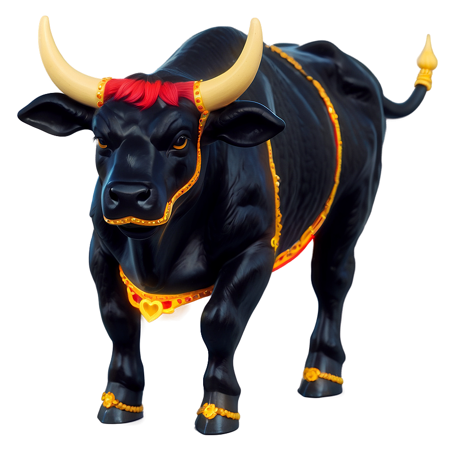 Spanish Bull Icon Png Vgc11