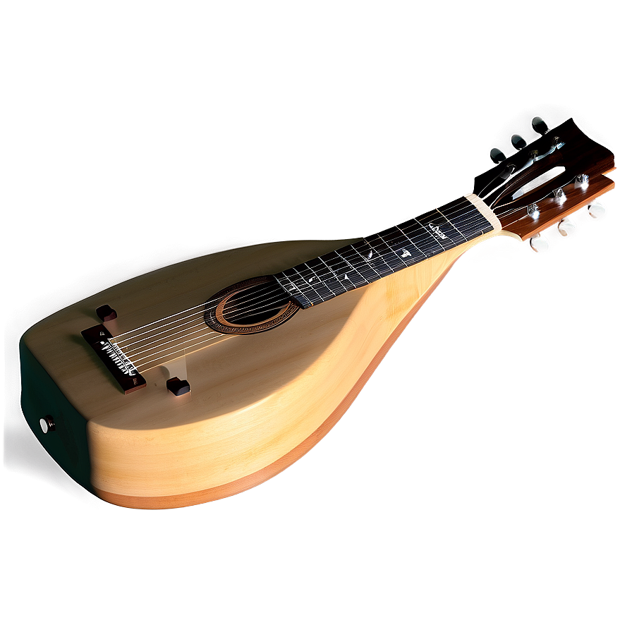 Spanish Guitar PNG 54 PNG with transparent background
