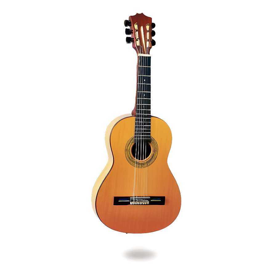 Spanish Guitar Png 65