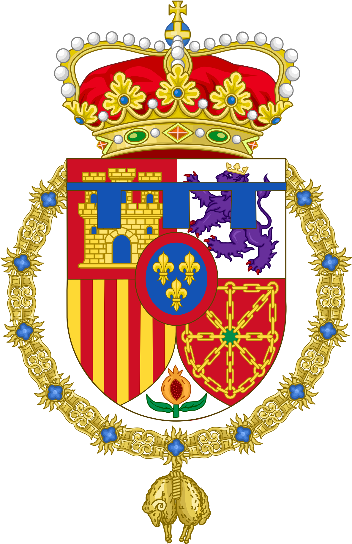 Coat Of Arms Princess, HD Png Download PNG with transparent background