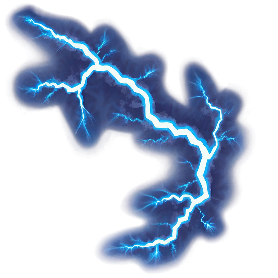 Spark Lightning Bolt PNG 8 PNG image with a transparent background, free high-resolution download