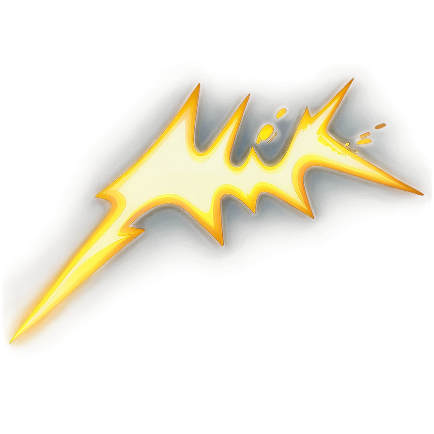 Spark Lightning Bolt Png Evw99