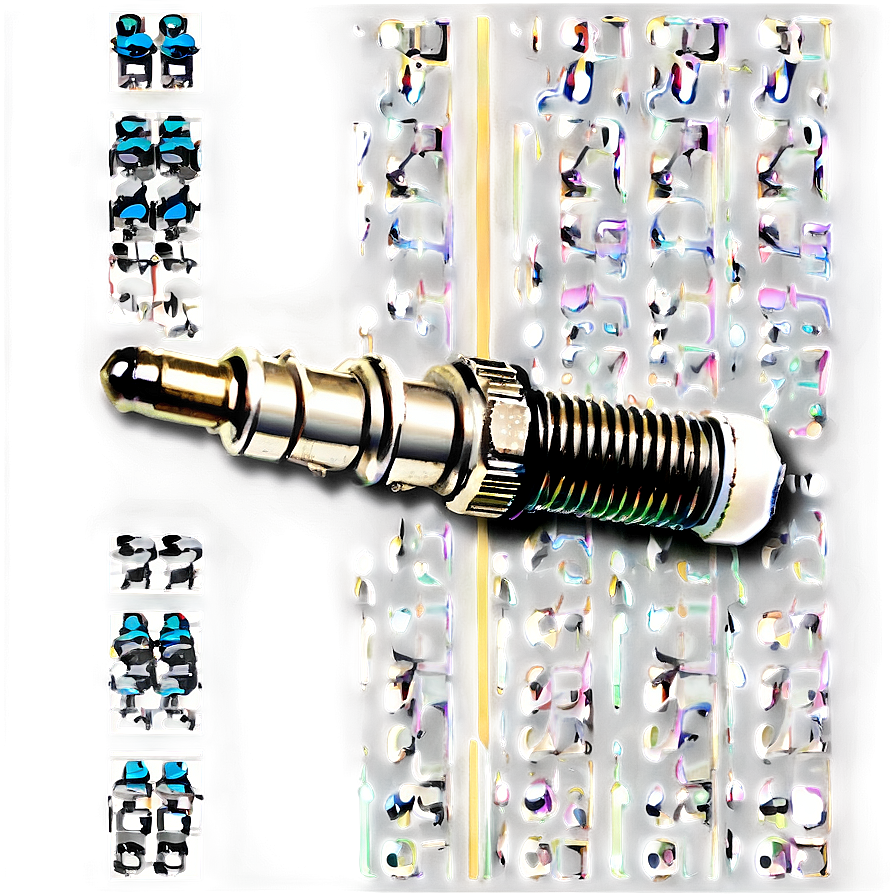 Spark Plug Color Chart Png 32