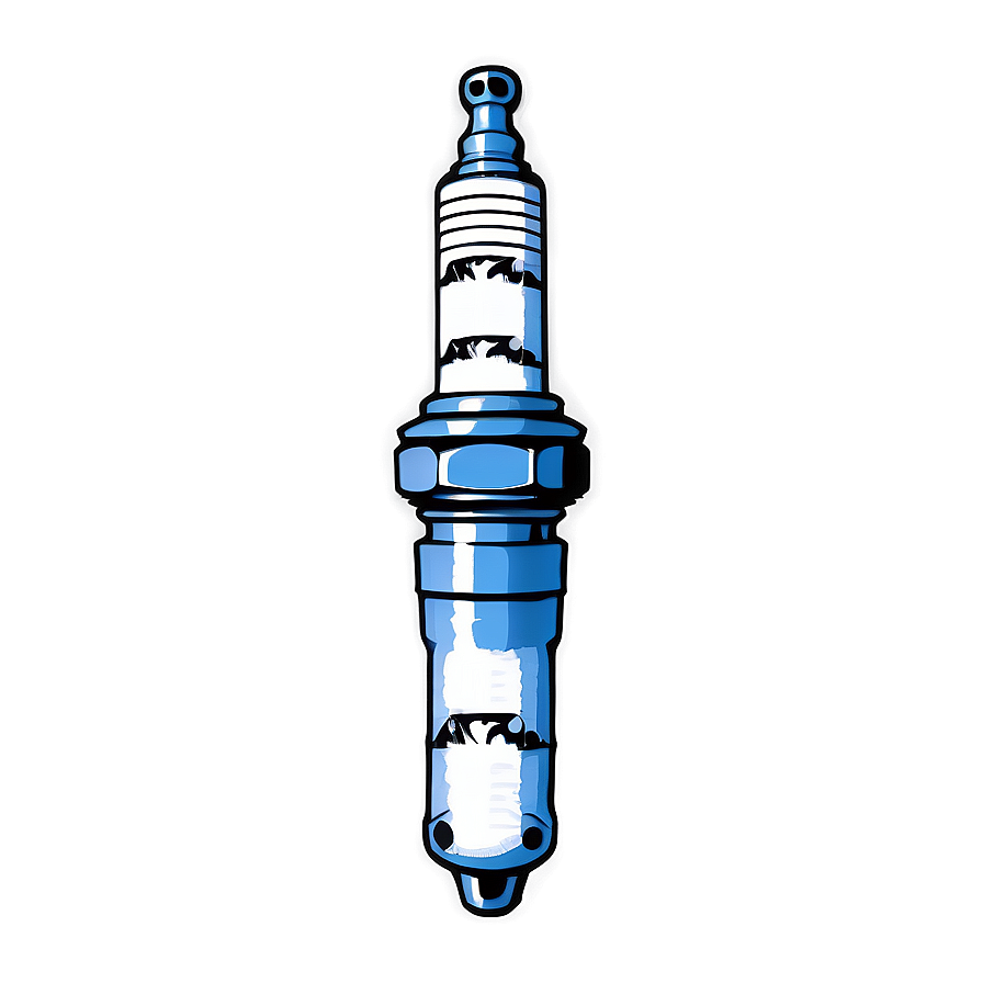 Spark Plug Color Chart Png Fhd