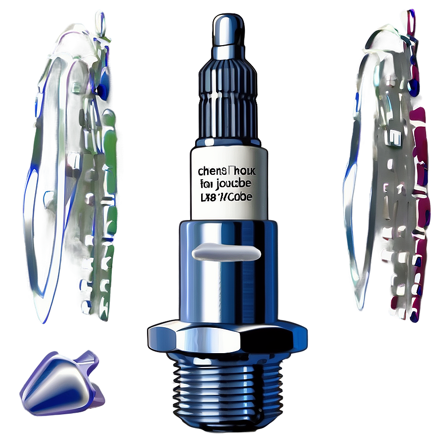 Spark Plug Electrode Wear Png Yuc