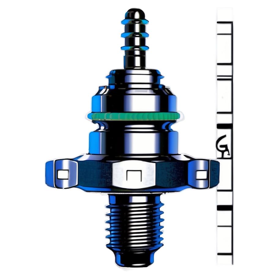 Spark Plug Size Chart Png 98