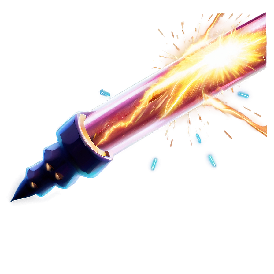 Sparking Bolt Png 18