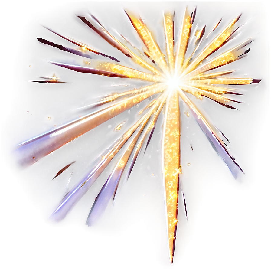 sparkle a PNG with transparent background