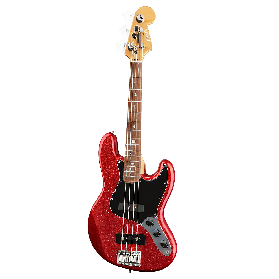 Sparkle Bass Guitar Png 67