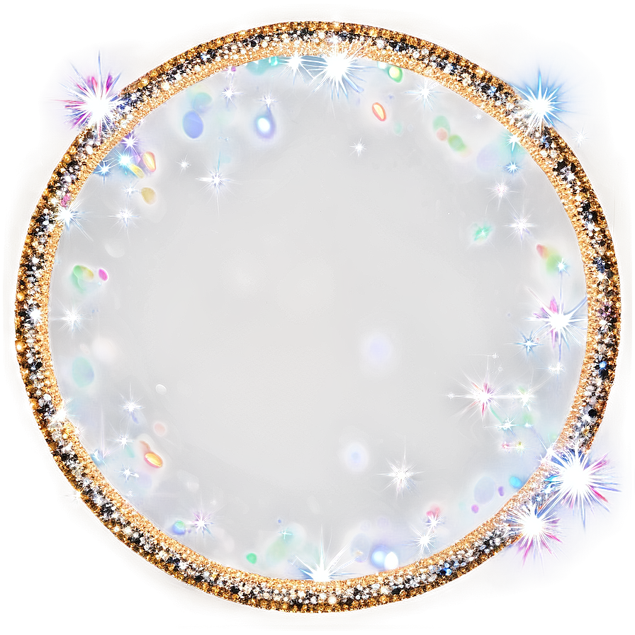 Sparkle Circle Png 59