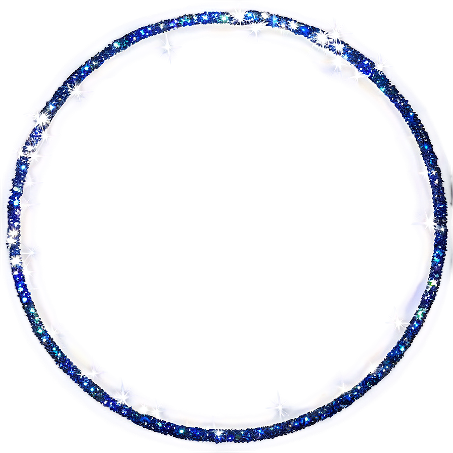 Sparkle Circle Png Avg