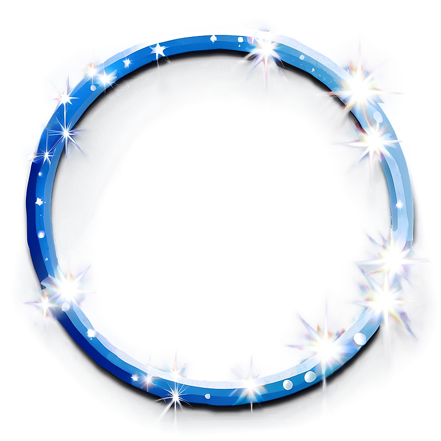 Sparkle Circle Transparent Png 42