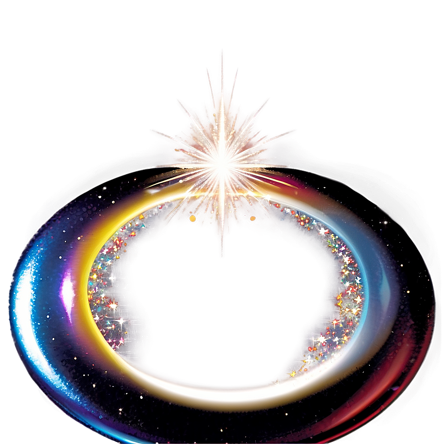 Sparkle Circle Transparent Png 80