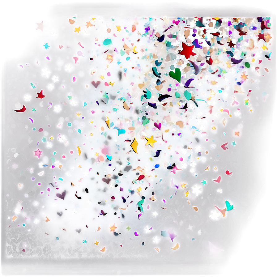 Sparkle Confetti Png Ugh35