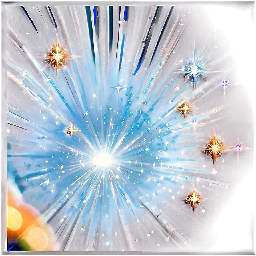 Sparkle Effect Transparent Png 04292024