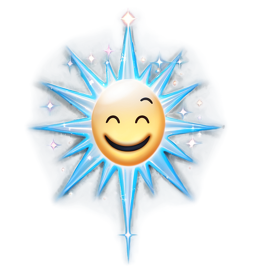 Sparkle Emoji PNG lel51 PNG image with a transparent background, free high-resolution download