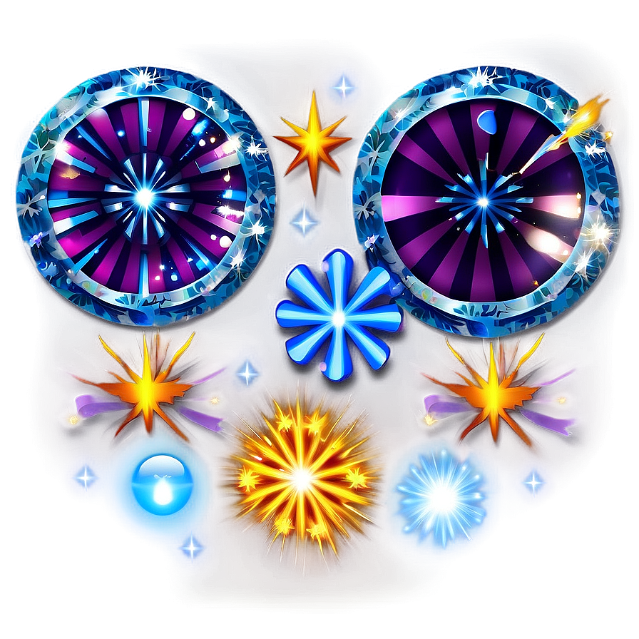 Sparkle Explosion Emoji Png Jxh