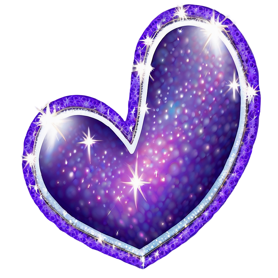 Sparkle Heart PNG gtj PNG image with a transparent background, free high-resolution download