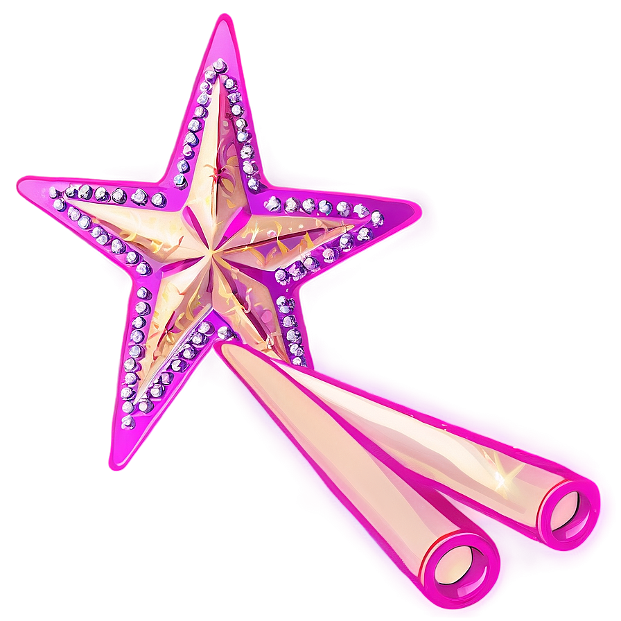 Sparkle Star Beam Png 06212024