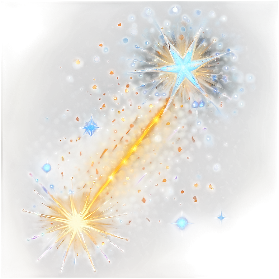 Sparkle Star Dust Png 06252024