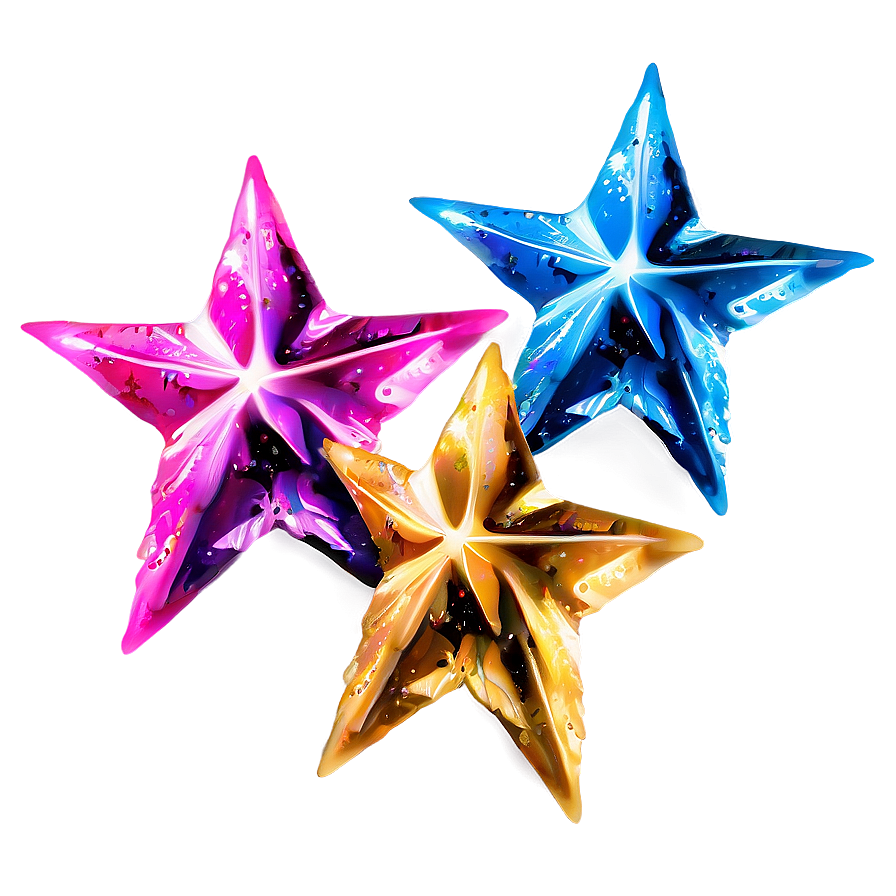 Sparkle Star Glitter PNG 06212024 PNG image with a transparent background, free high-resolution download