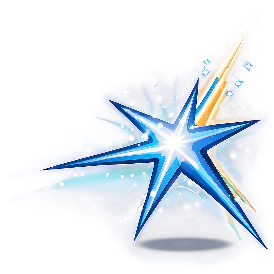 Sparkle Star Illustration Png Oyt18